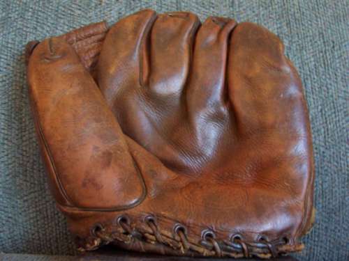 Mickey Mantle JC Higgins Front